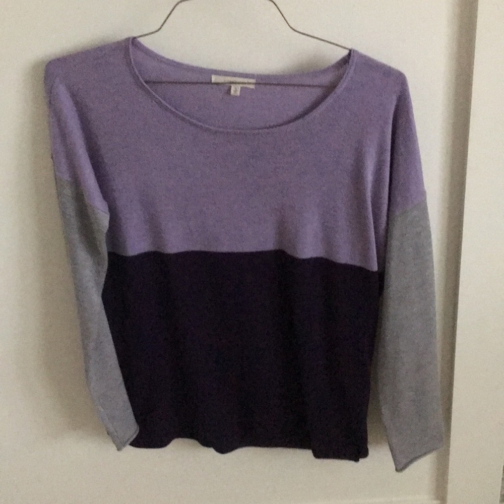 long sleeve top/sweater